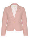 MADLY SWEETLY DART JACKET