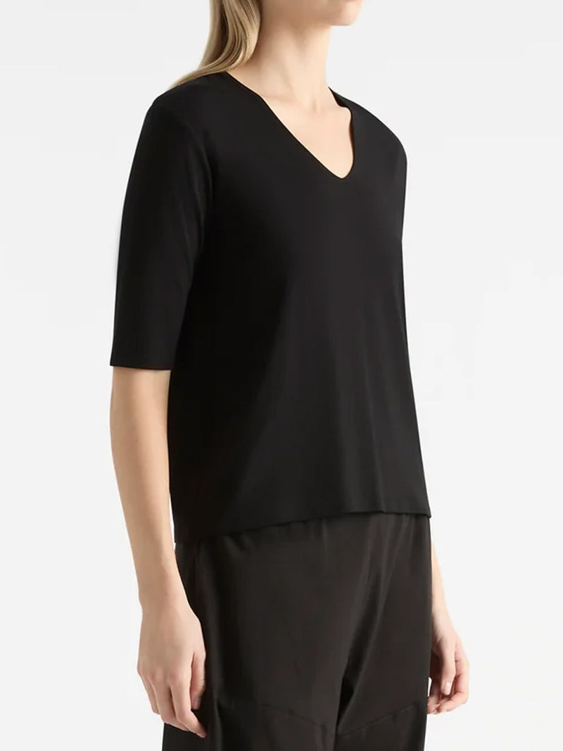 MELA PURDIE ELBOW TOP