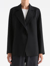 MELA PURDIE SHAPED BLAZER