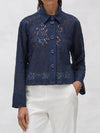 MELA PURDIE BRODERIE JACKET