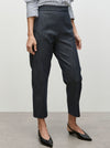 MELA PURDIE TAPERED FLAT PANT