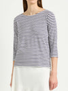 MELA PURDIE RELAXED BOAT NECK