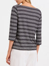 MELA PURDIE RELAXED BOAT NECK