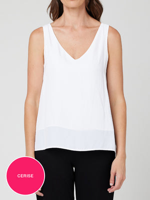 MELA PURDIE AUDREY TANK