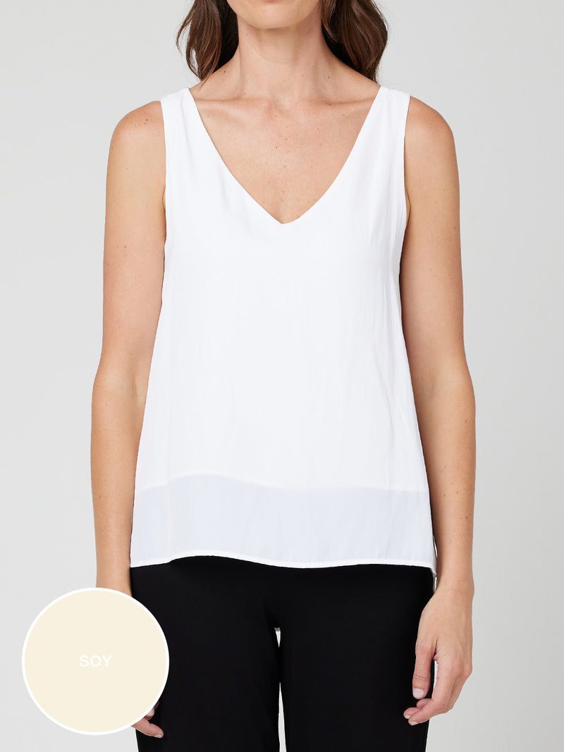 MELA PURDIE AUDREY TANK