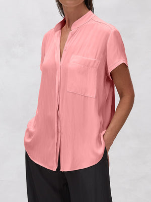 MELA PURDIE STAND SHIRT