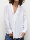 MELA PURDIE RIBBON EDGE SHIRT