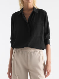 MELA PURDIE SINGLE POCKET SHIRT