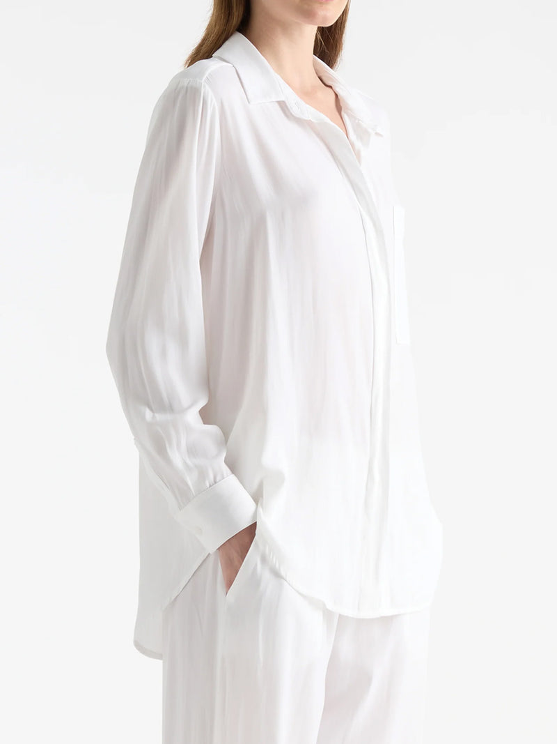 MELA PURDIE SINGLE POCKET SHIRT