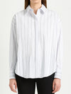 MELA PURDIE RELAXED MID SHIRT