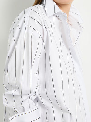 MELA PURDIE RELAXED MID SHIRT