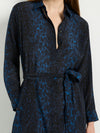 MELA PURDIE TIE SHIRT DRESS