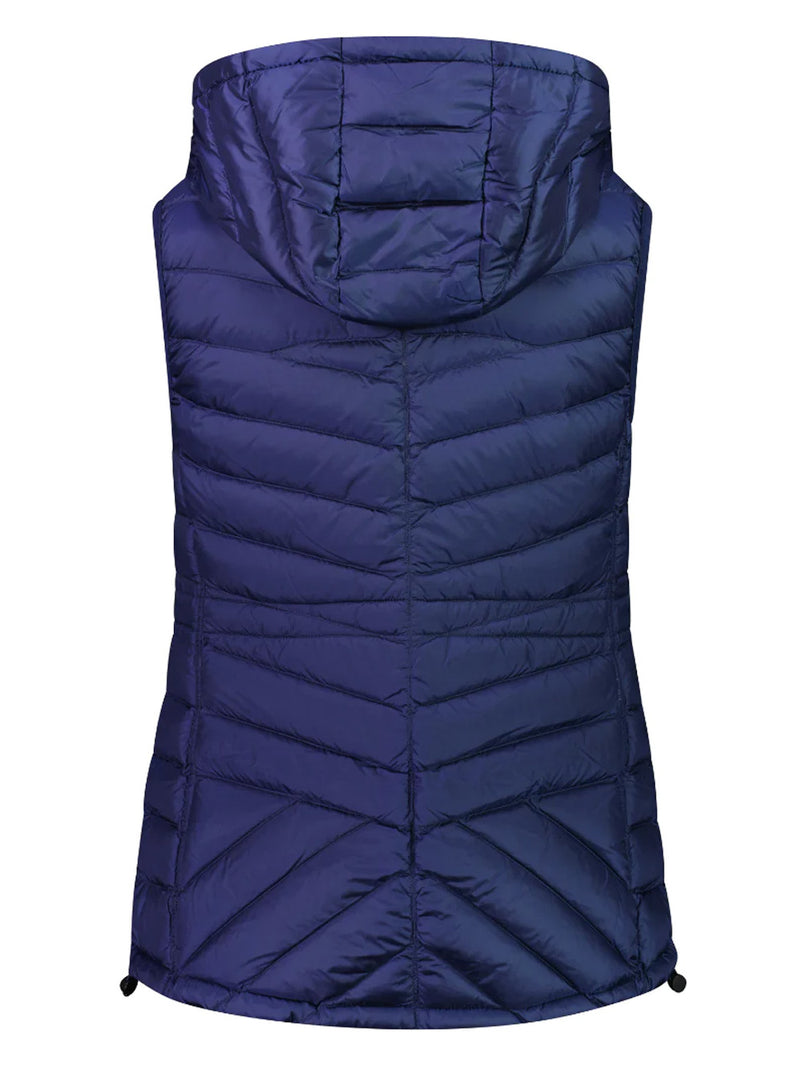 MOKE MARY CLAIRE VEST