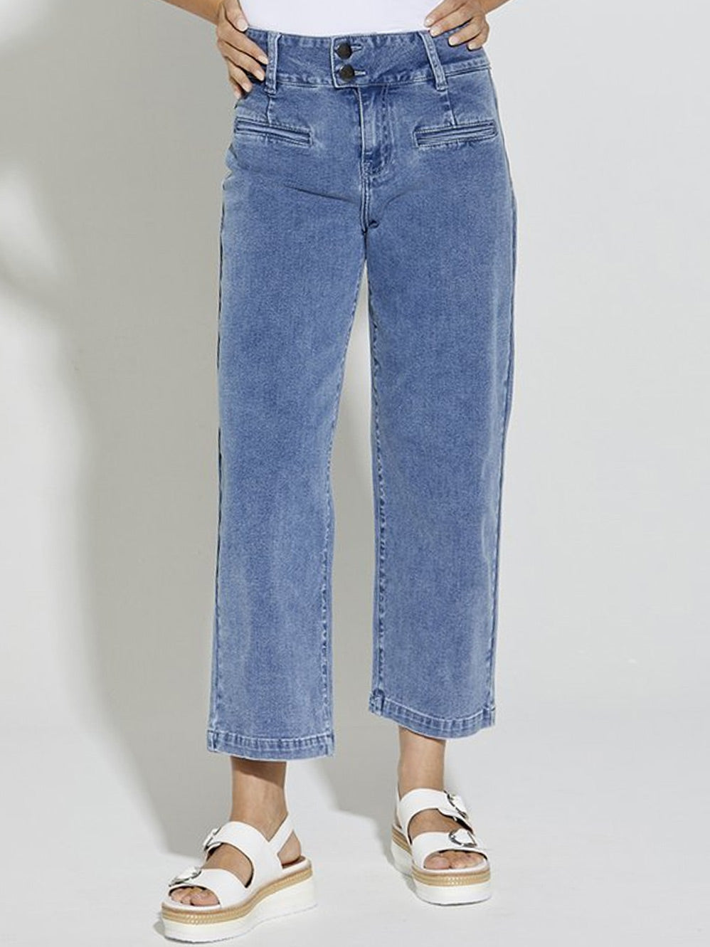 NEW LONDON CHRISTOW ANKLE GRAZER JEAN