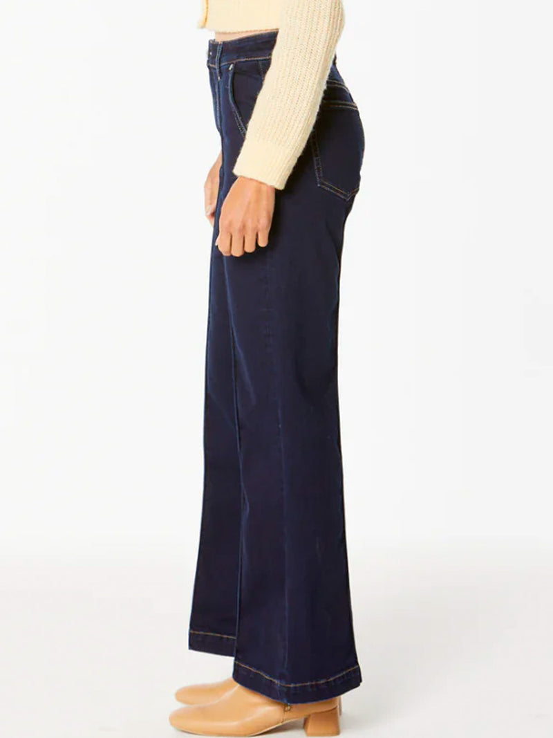 NEW LONDON REGIS WIDE LEG JEAN