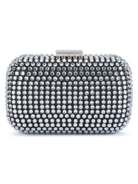 OLGA BERG CAYDENCE HOTFIX CLUTCH