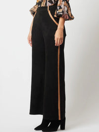 ONCE WAS DANXIA FAUX SUEDE PANT