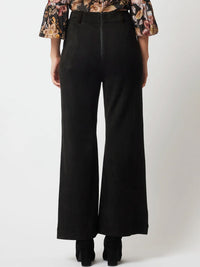 ONCE WAS DANXIA FAUX SUEDE PANT