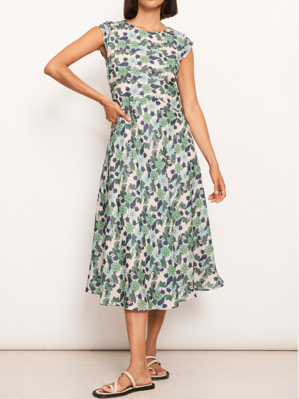 POL DELPHINE DRESS