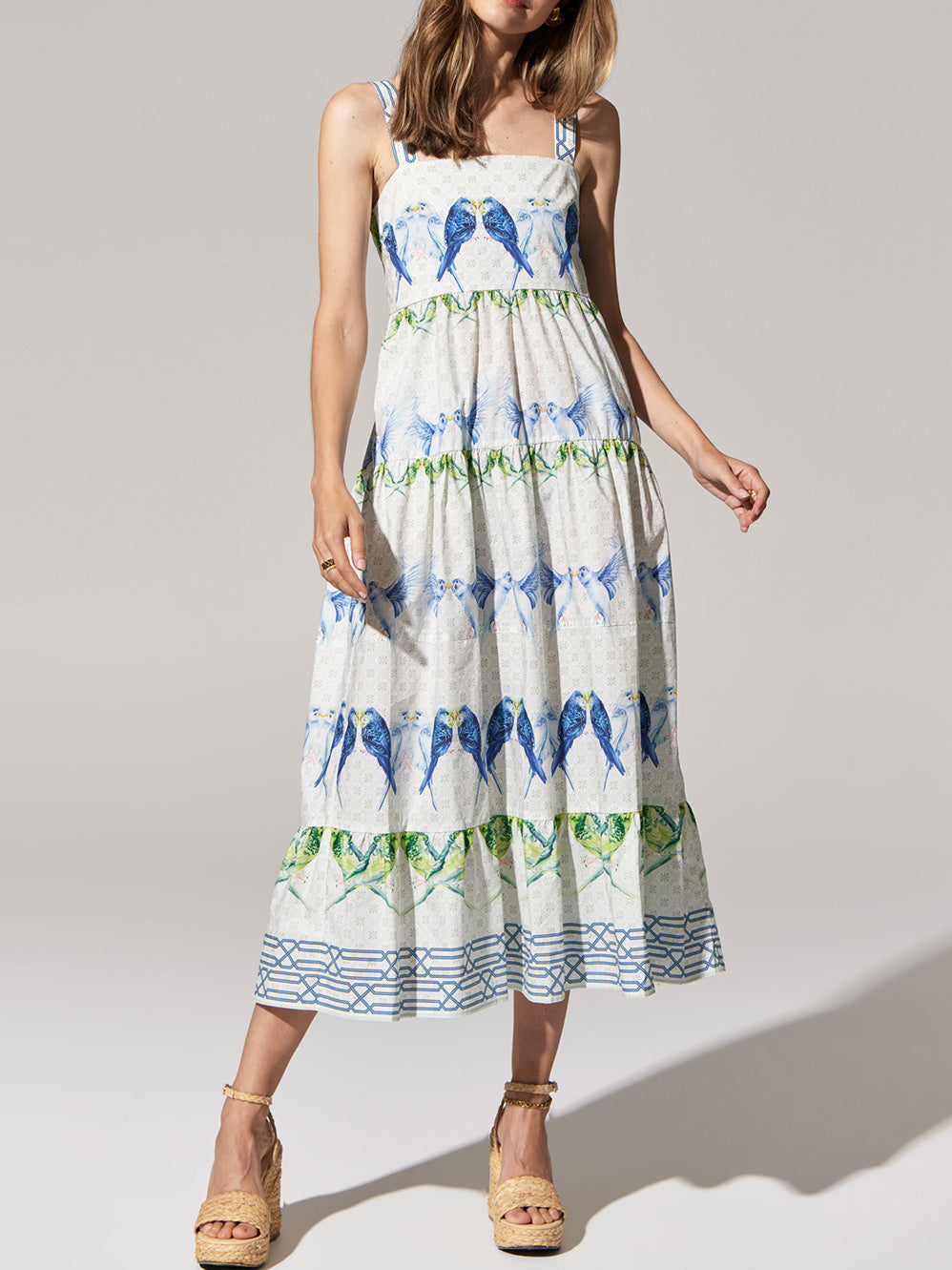 POL BARRIE SUN DRESS