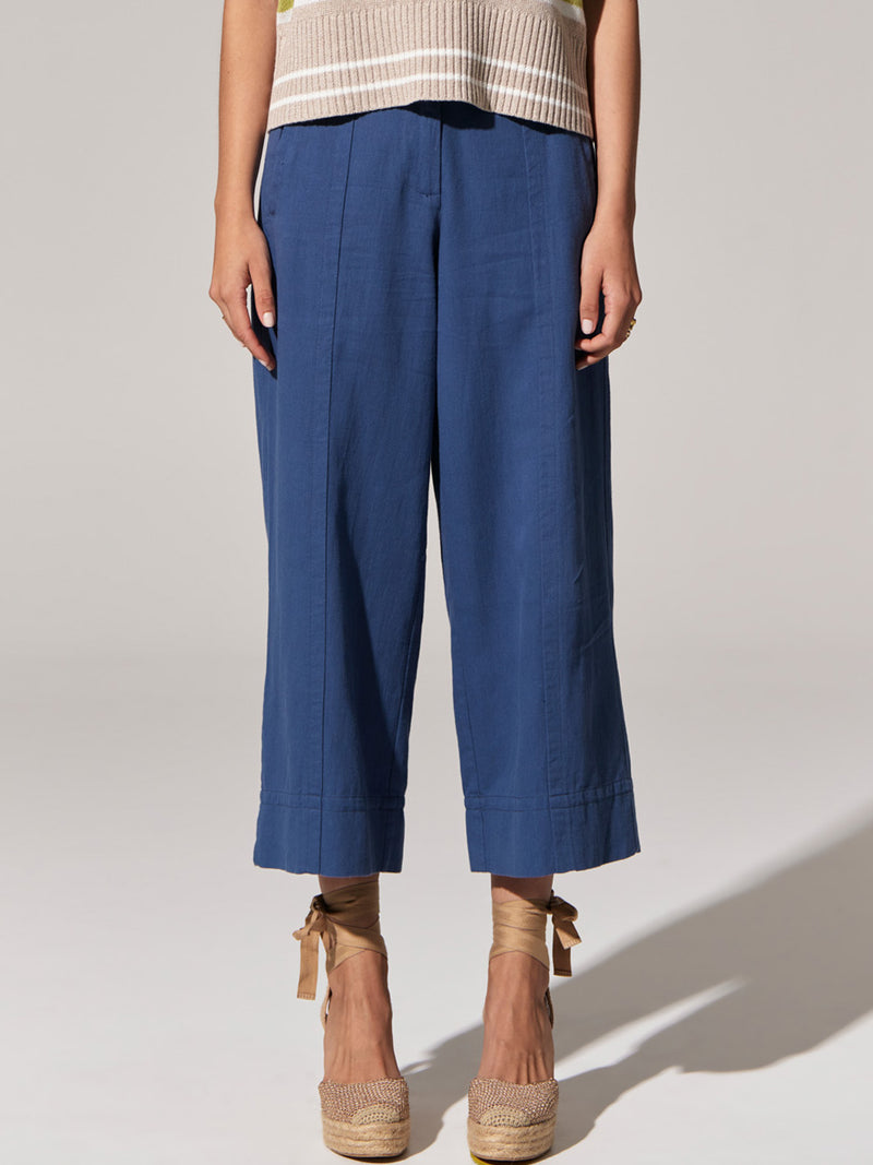 POL MILEY CROP PANT