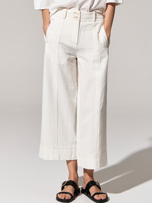 POL MILEY CROP PANT