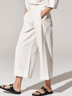 POL MILEY CROP PANT