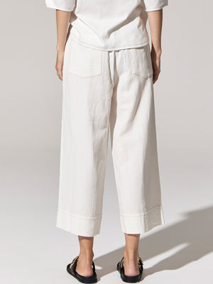 POL MILEY CROP PANT