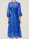 SACHA DRAKE BOWERBIRD WRAP DRESS