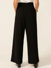 SACHA DRAKE PLEATED TROUSER