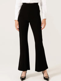 SACHA DRAKE SLIM LINE FLARE PANTS