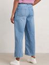 SEASALT BARNES CROPS JEAN