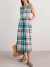 SEASALT BASSETT WOOD DRESS