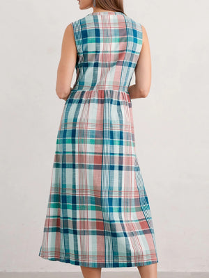 SEASALT BASSETT WOOD DRESS