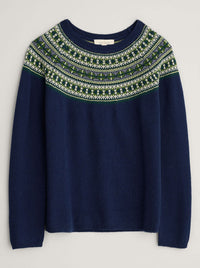 SEASALT BUCKS HORN JUMPER