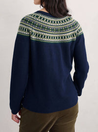 SEASALT BUCKS HORN JUMPER