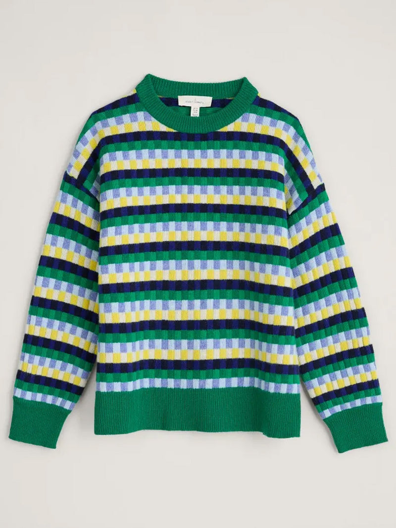 SEASALT CLOVER BED JUMPER