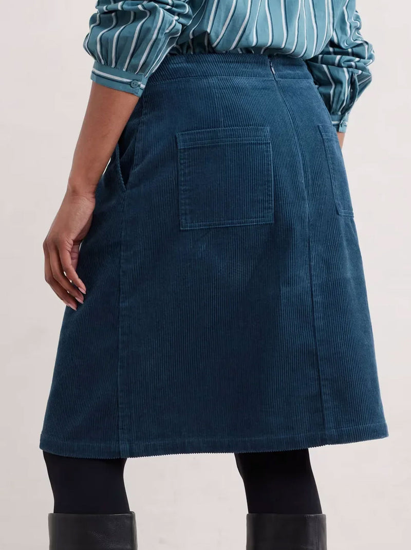 SEASALT DOVETAIL SKIRT