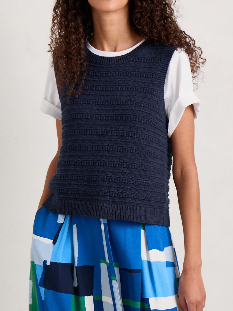 SEASALT TEPEL VEST