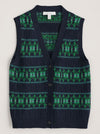 SEASALT PARTRIDGE WAISTCOAT VEST