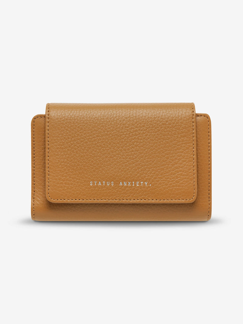 STATUS ANXIETY VISIONS WALLET