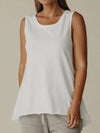 TALAMAYA SHORELINE COTTON TANK