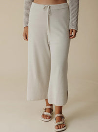 TALAMAYA RETREAT COTTON PANT