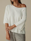 TALAMAYA RETREAT COTTON T PULLOVER