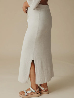 TALAMAYA RETREAT COTTON SKIRT