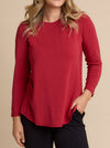 TANI MARLE CARA LONG SLEEVE TOP