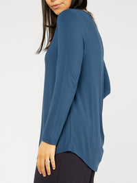 TANI CARA LONG SLEEVE TOP