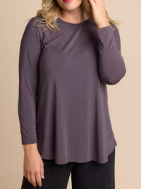 TANI CARA LONG SLEEVE TOP