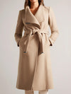 TED BAKER ROSE LONG COAT