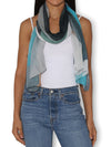 THE ARTISTS LABEL MOON TIDE SCARF